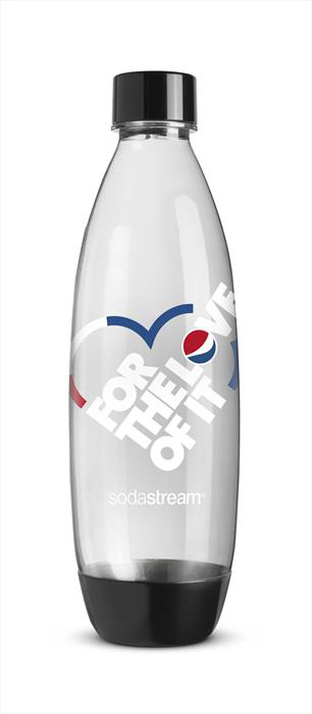 "SODASTREAM - CONF.3 PZ BOTT. FUSE 1L PEPSI"
