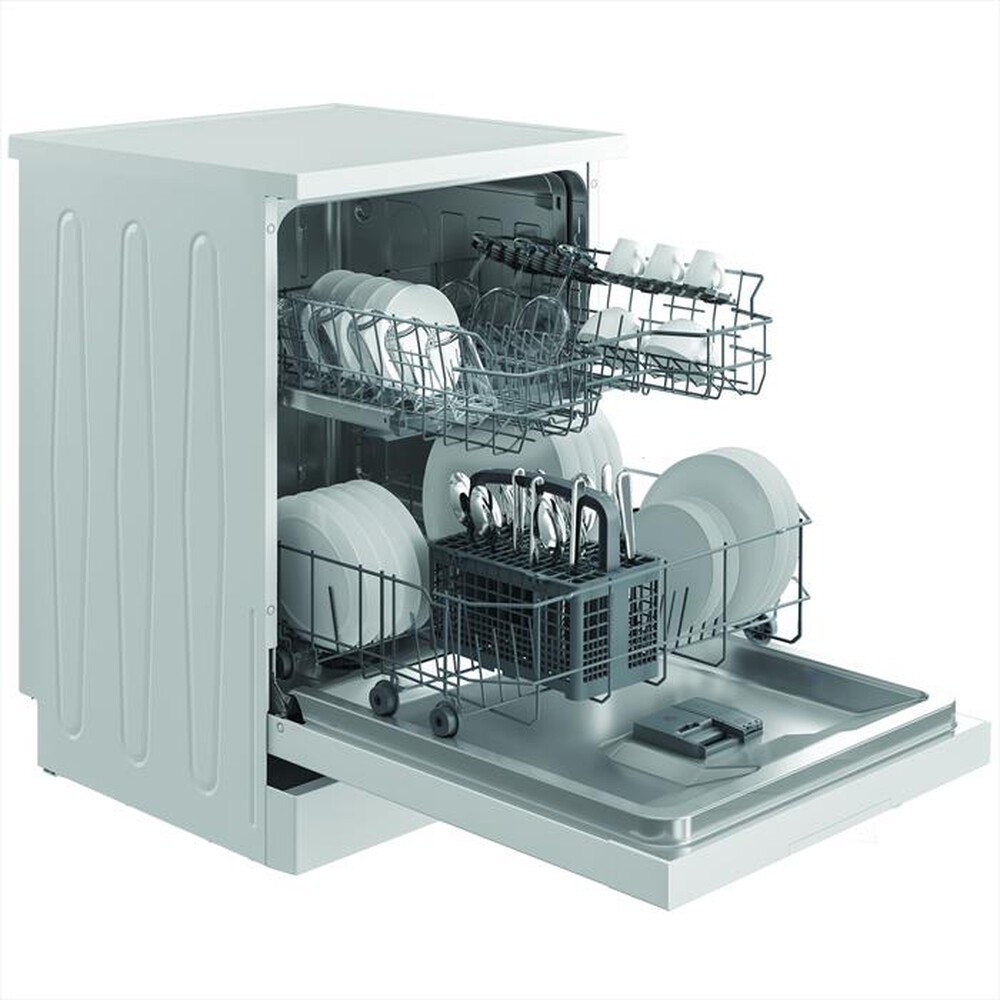 Immagine del prodotto INDESIT - IN2FE13DT9W, LAVASTOVIGLIE 60CM, CLASSE E
