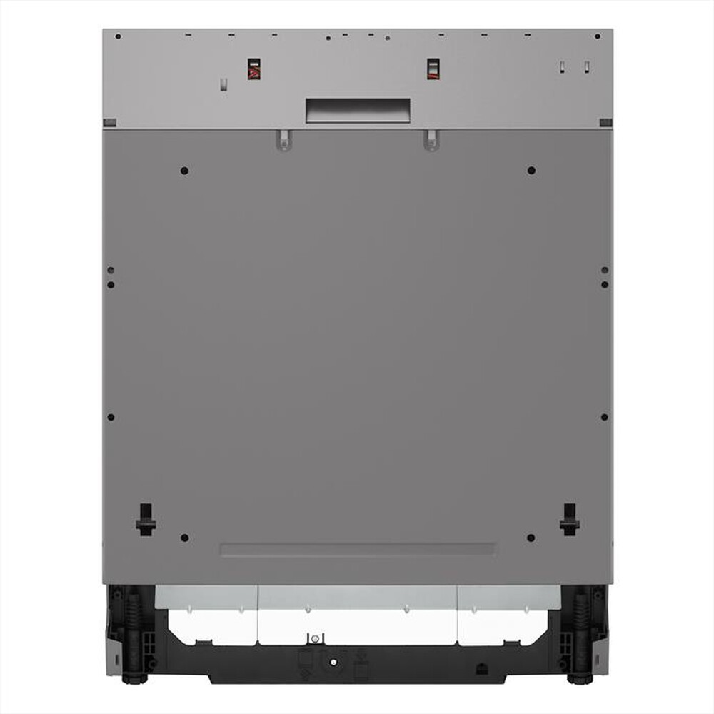 "LG - Lavastoviglie QUADWASH DB242TX Classe D 14 coperti-Acciaio inossidabile"