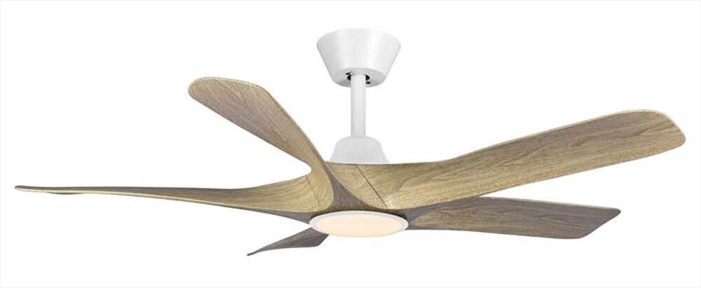 Immagine del prodotto DCG ELTRONIC - Ventilatore da soffitto VECRD56LTL-LEGNO