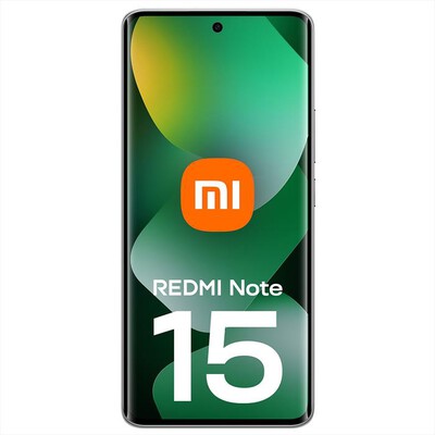 XIAOMI - Smartphone REDMI NOTE 15 8+256-Forest Green