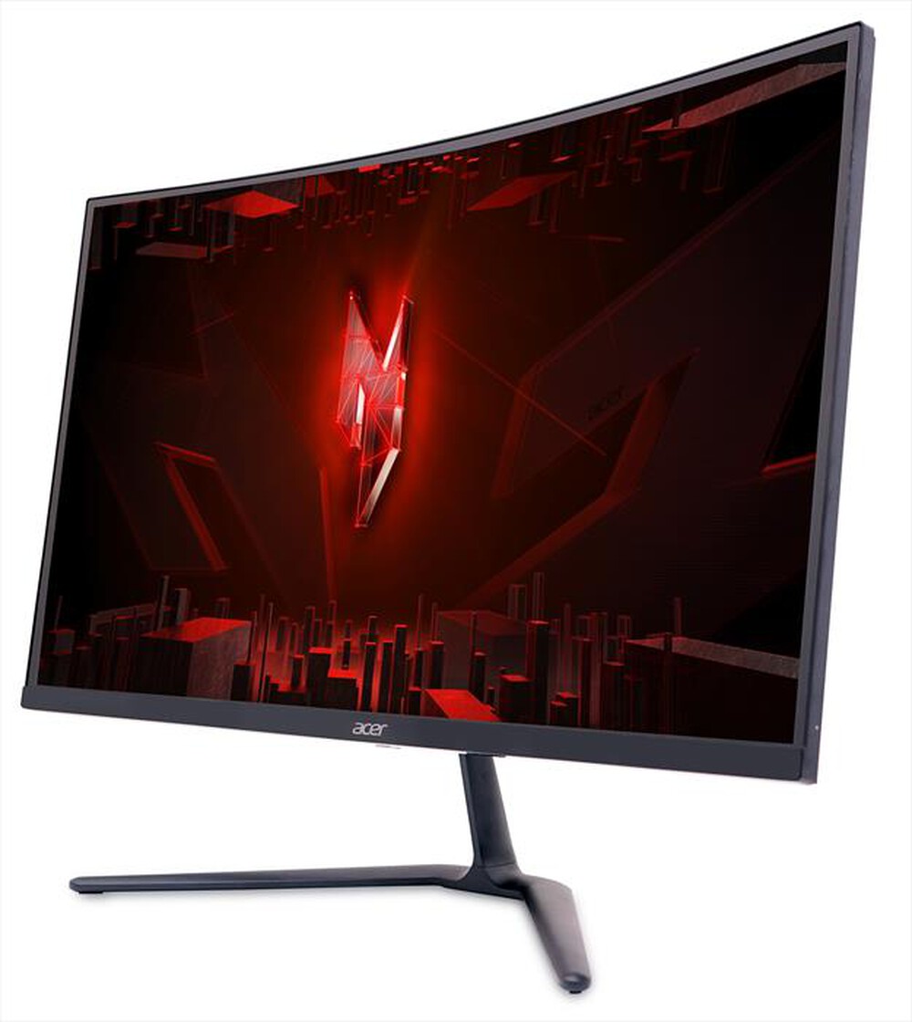 "ACER - Monitor TFT FHD 27\" NITRO ED270RS3BMIIPX-Nero"