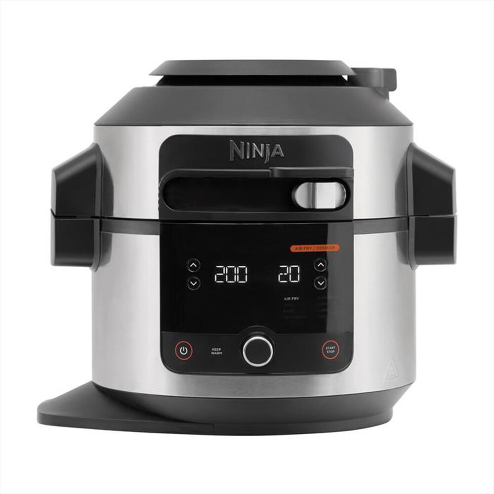 "NINJA - Multicooker  OL550EU SMARTLID 11-IN-1 6L-Nero"