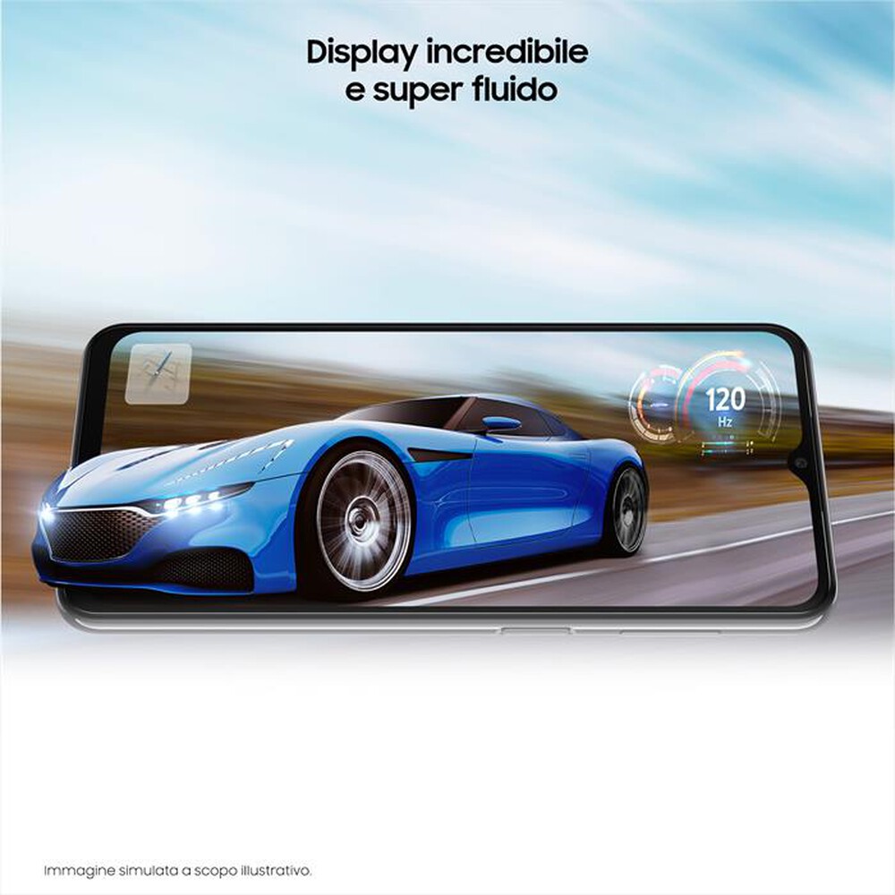 "SAMSUNG - GALAXY A23 5G-White"