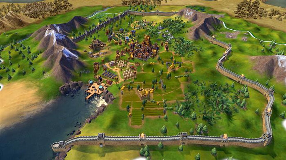 Immagine del prodotto 2K GAMES - CIVILIZATION VI XB1
