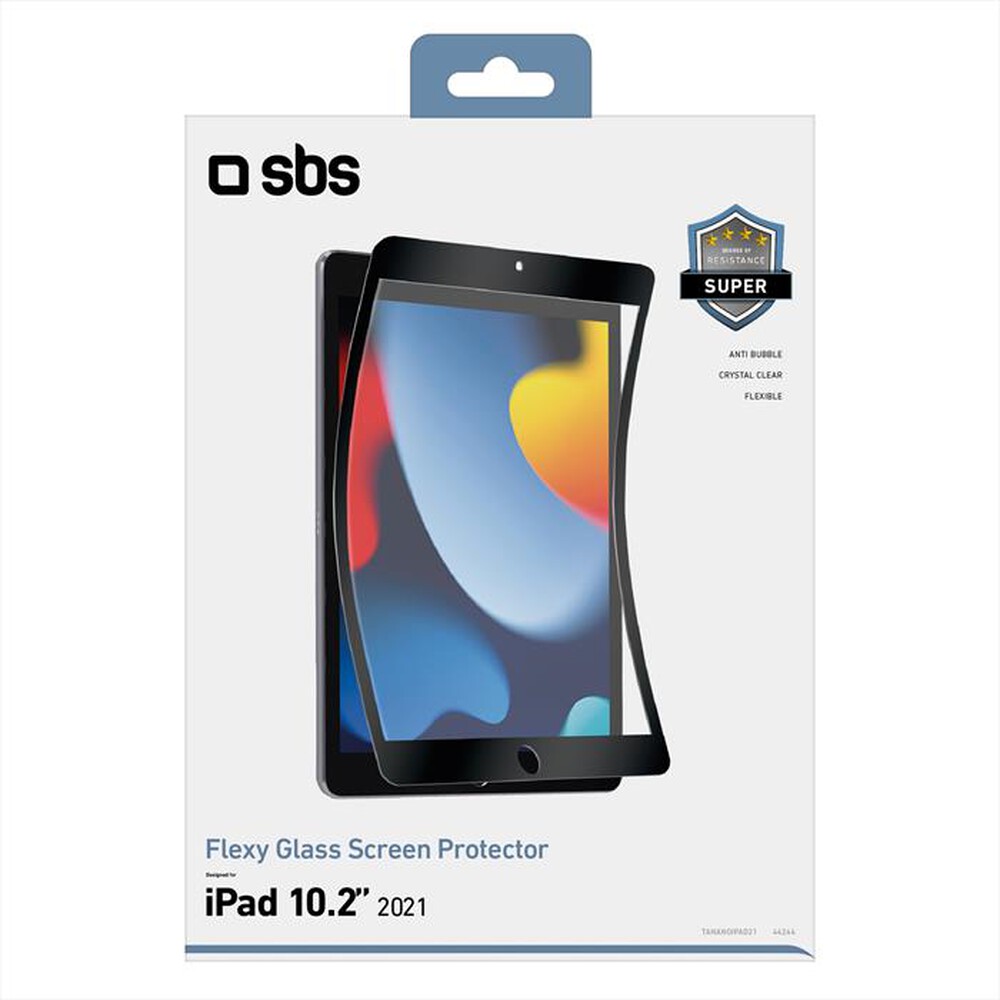 "SBS - TANANOIPAD21-Nero"