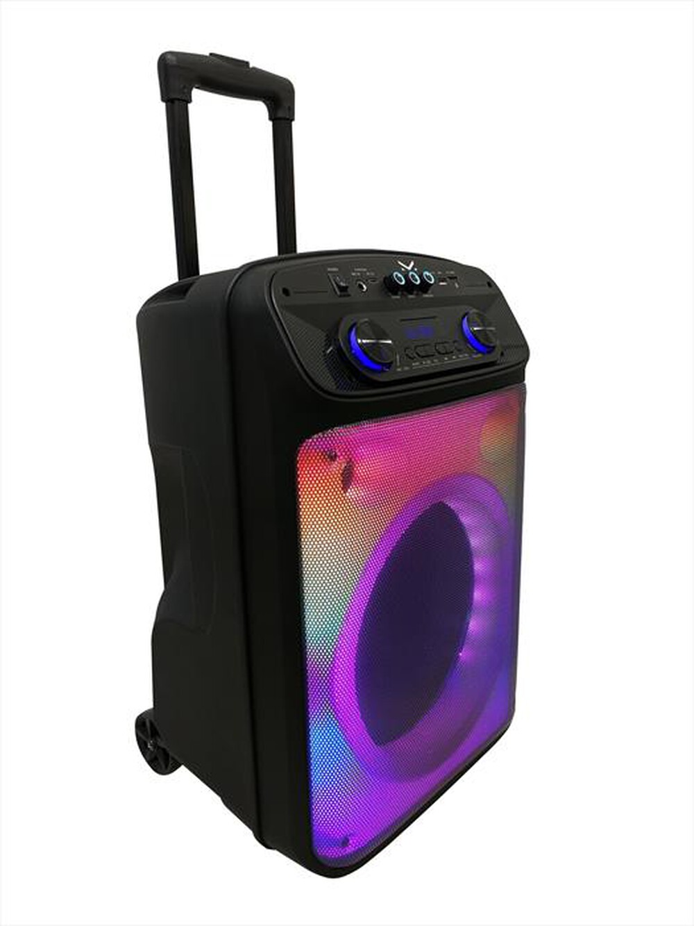 "MAJESTIC - Party speaker FLAME T55-NERO"