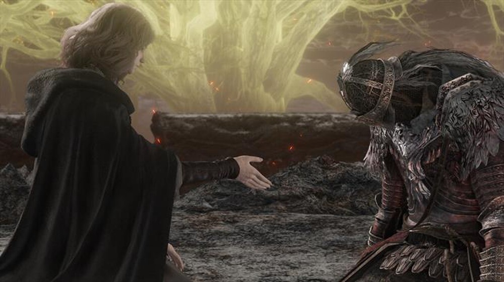 Immagine del prodotto NAMCO - ELDEN RING TARNISHED EDITION NSW2