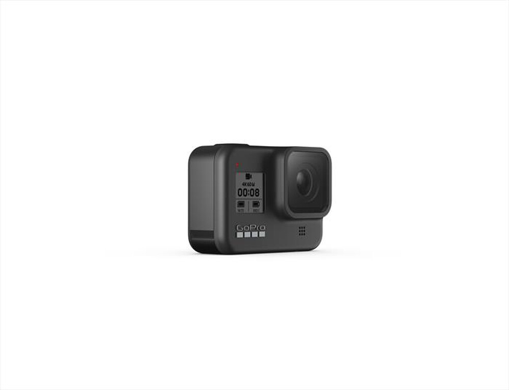 "GoPro - HERO8-BLACK"