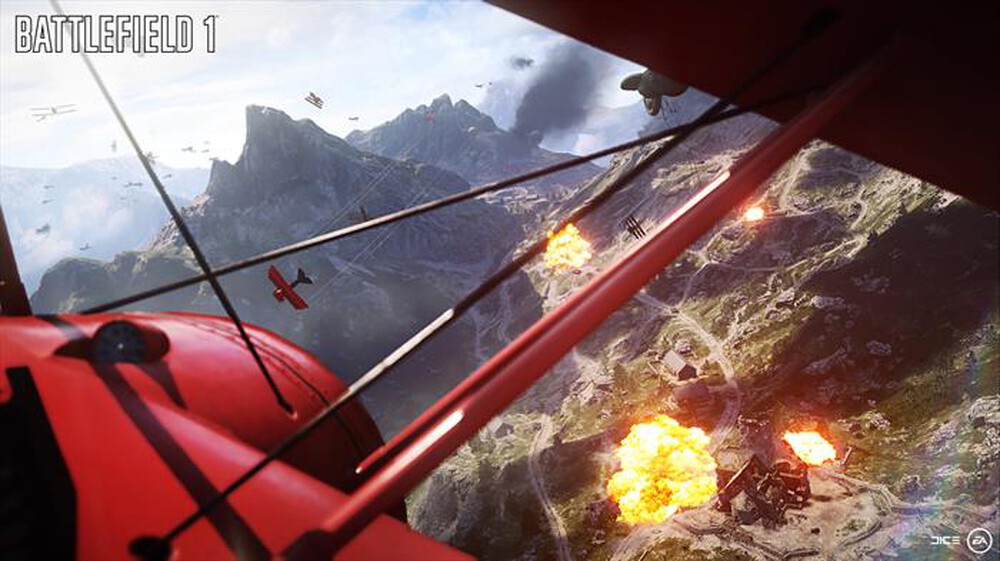 "ELECTRONIC ARTS - Battlefield 1 Xbox One"