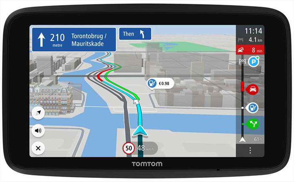 Immagine del prodotto TOM TOM - GO Discover 6”