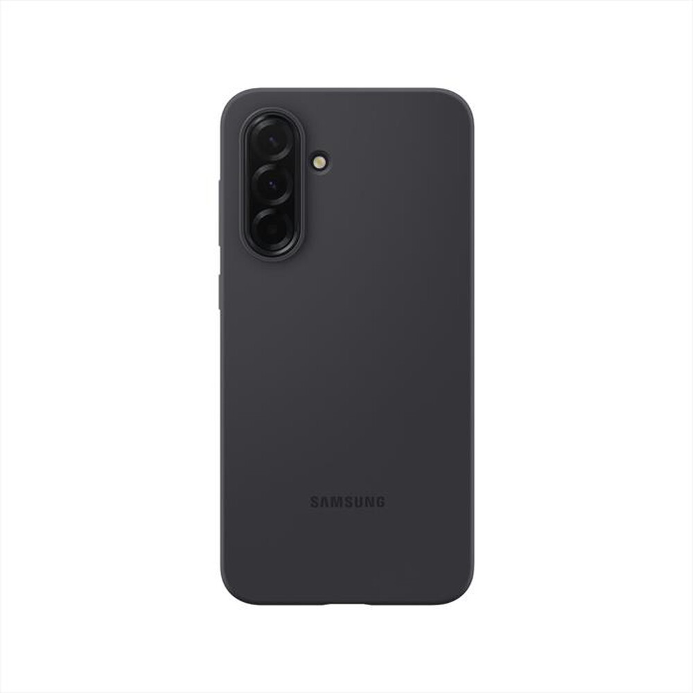 SAMSUNG - Custodia Silicone Case Galaxy A36 SILICONE CASE-Black
