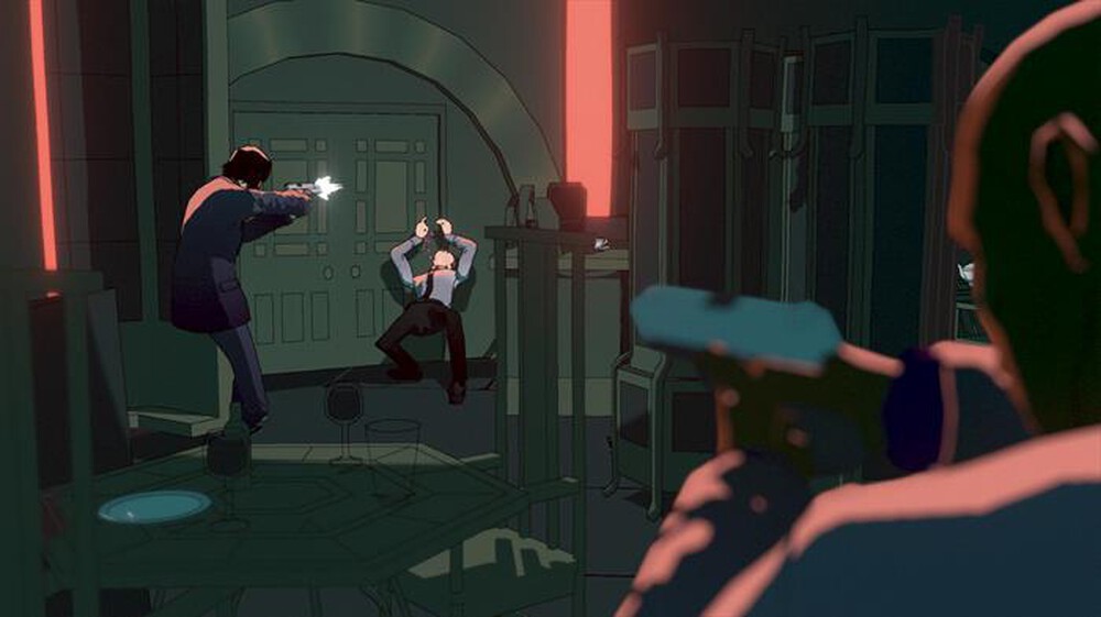 "FLASHPOINT DE - JOHN WICK HEX"