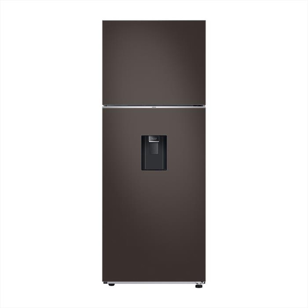 Immagine del prodotto SAMSUNG - Frigorifero 2 porte RT47CB6736C2ES Classe E 462 lt-Cotta Charcoal