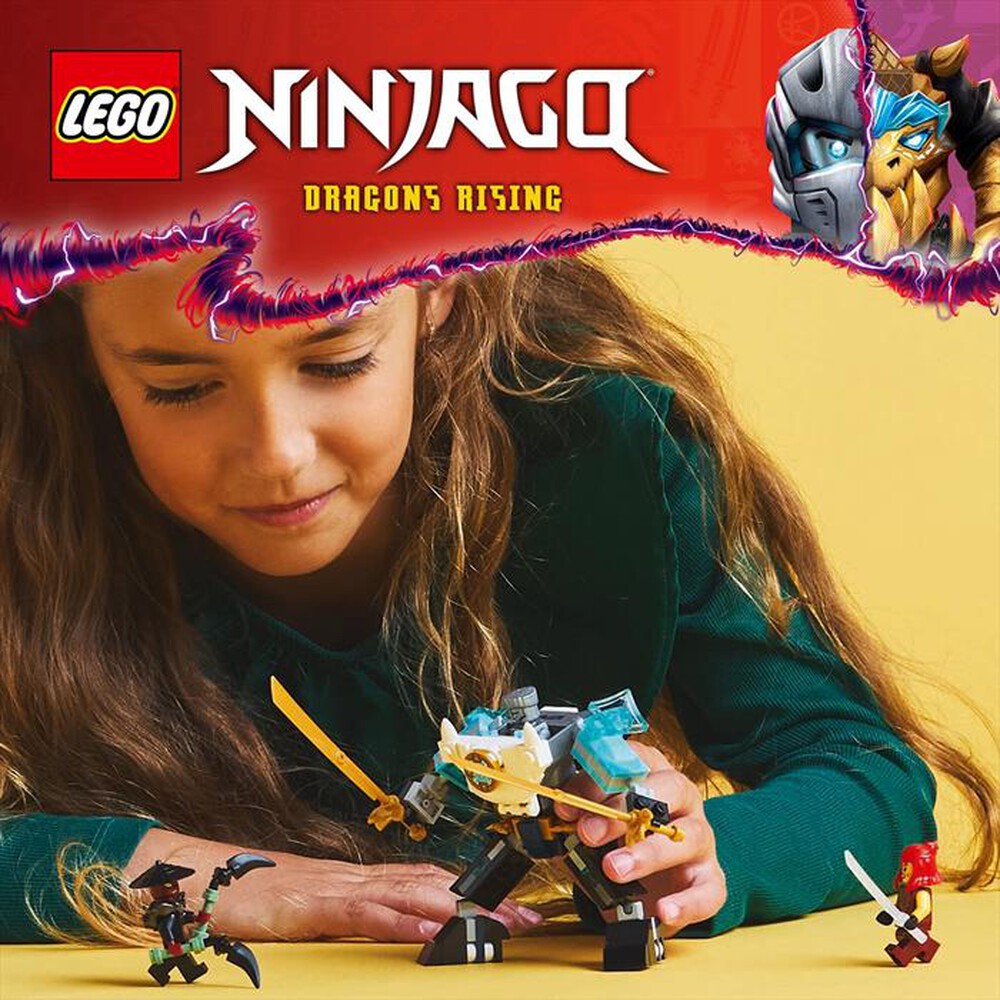 Immagine del prodotto LEGO - NINJAGO Mech da battaglia di Zane 71827