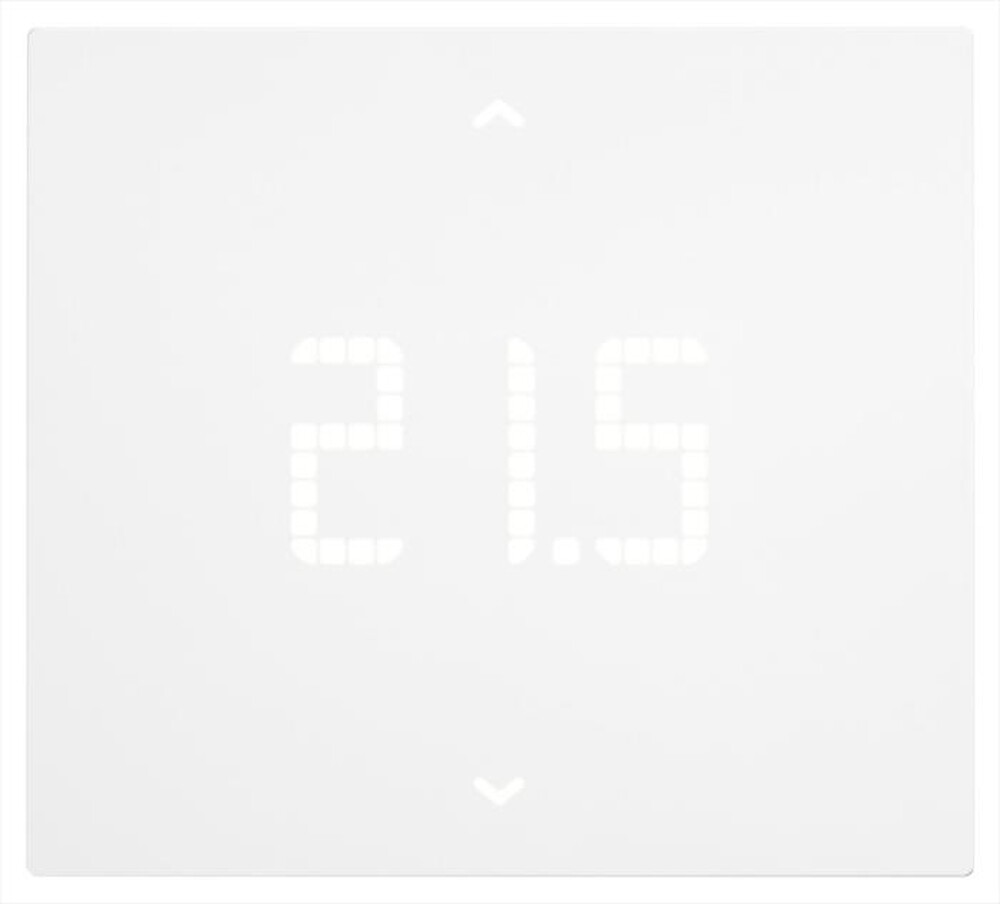 "VIMAR - TERMOSTATO CONNESSO WIFI PARETE-White"