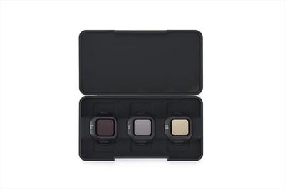 DJI - SET DI FILTRI ND PER DJI MINI 5 PRO (ND8/32/128)-NERO