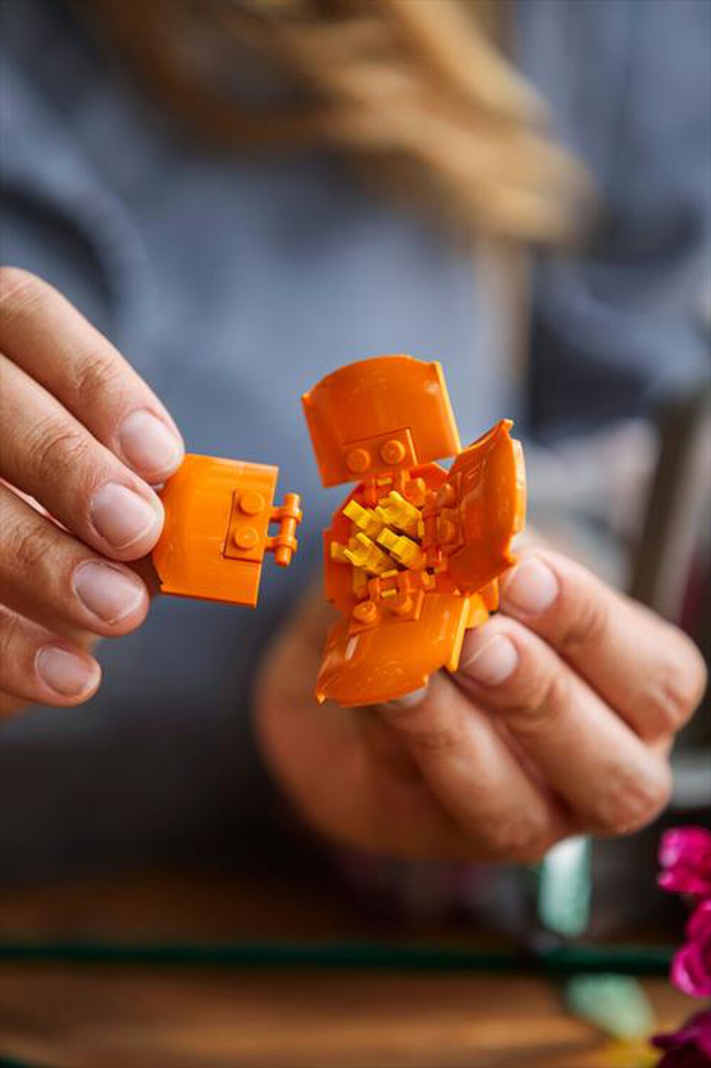 Immagine del prodotto LEGO - BOTANICALS Bouquet di fiori 10280