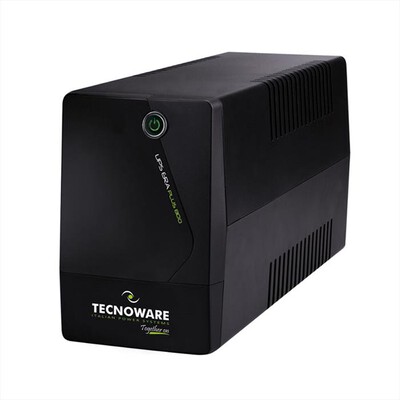 TECNOWARE - Unità UPS - ERA PLUS 800VA-Nero