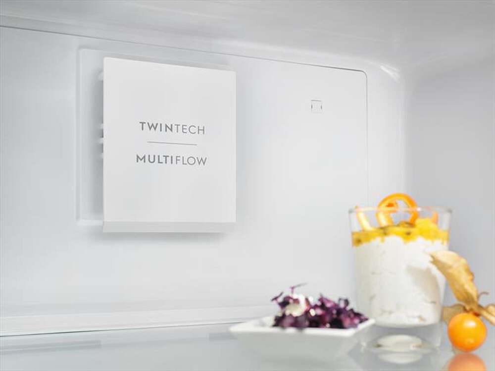 Immagine del prodotto ELECTROLUX - Frigorifero combinato LNT6ME46X3 Classe E 481 lt-Acciao inox antimpronta