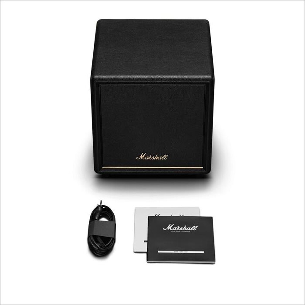 Immagine del prodotto MARSHALL - Subwoofer HESTON SUB 200-Nero