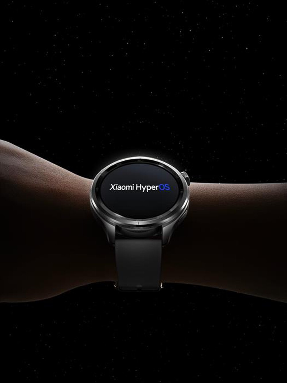 "XIAOMI - Smartwatch XIAOMI WATCH S4-Black"