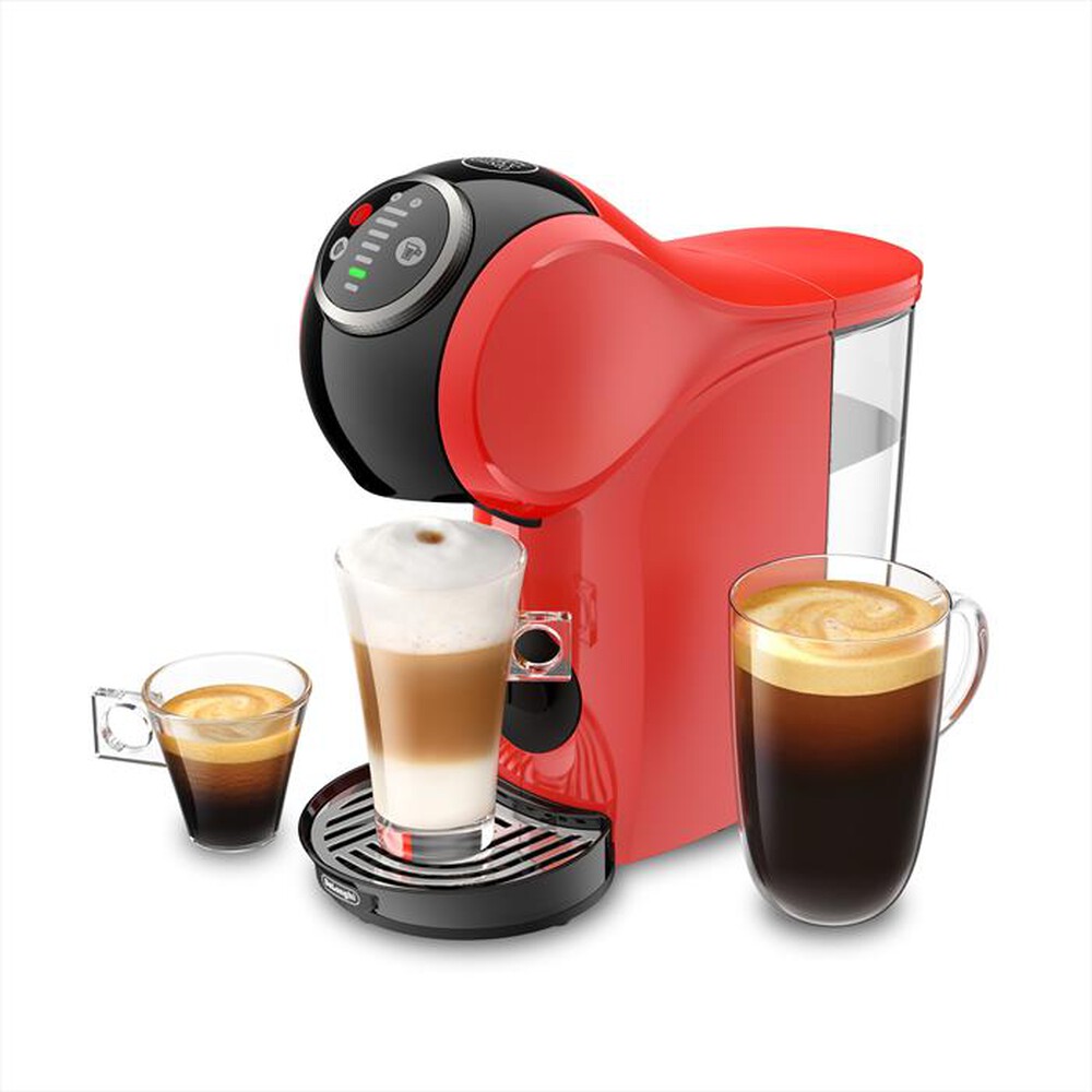 Immagine del prodotto DE LONGHI - Nescaf&egrave; Dolce Gusto GENIO S Plus EDG315.R-Rosso