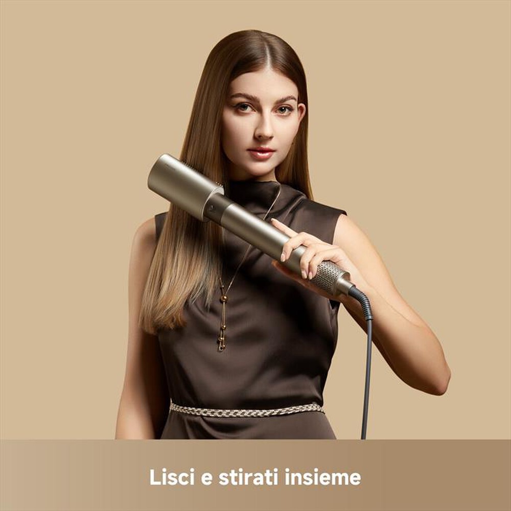 Immagine del prodotto DREAME - Asciugacapelli AIRSTYLE SHINE-Oro