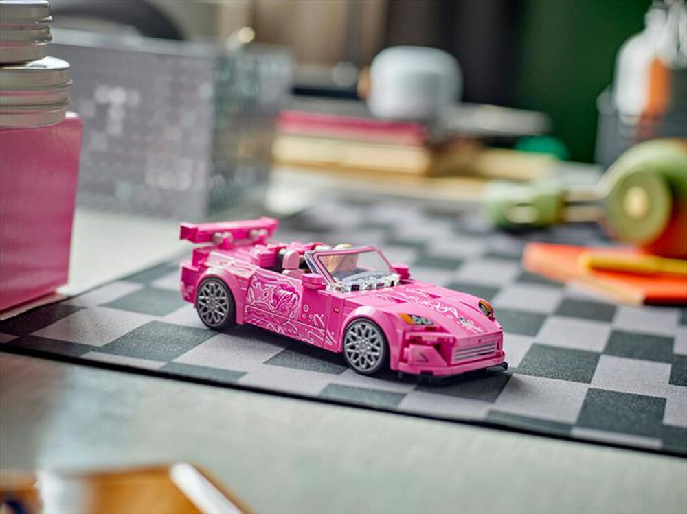 "LEGO - SPEED 2 Fast 2 Furious Honda - 77241"