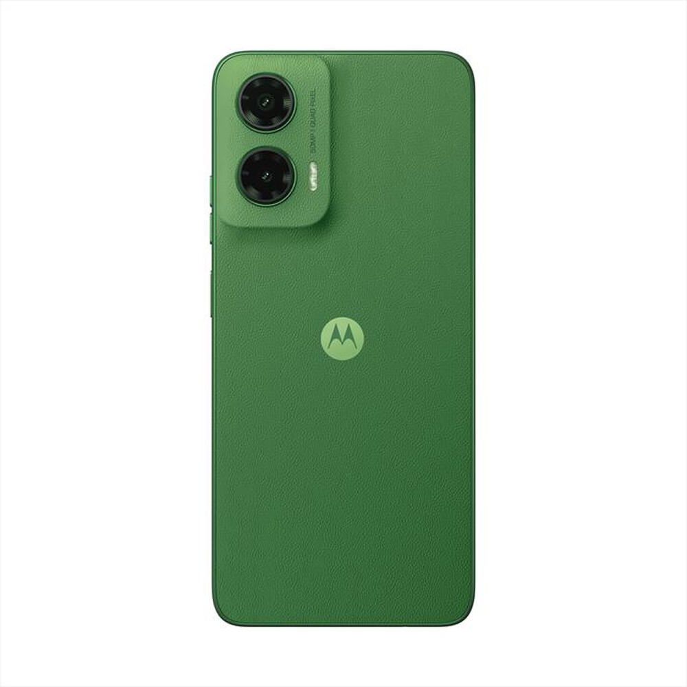 "MOTOROLA - Smartphone MOTO G35 5G-Leaf Green"