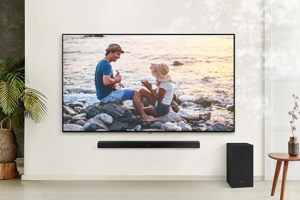Immagine del prodotto SAMSUNG - HW-A550/ZF-Black