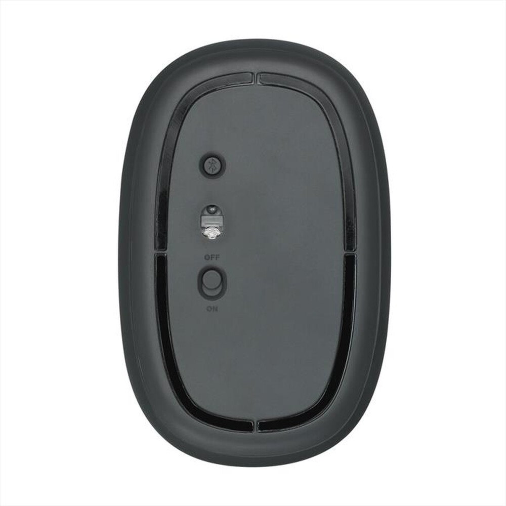 Immagine del prodotto RAPOO - Wireless Colourfull Silent Mouse M660-Dark Gray - Grigio Scuro