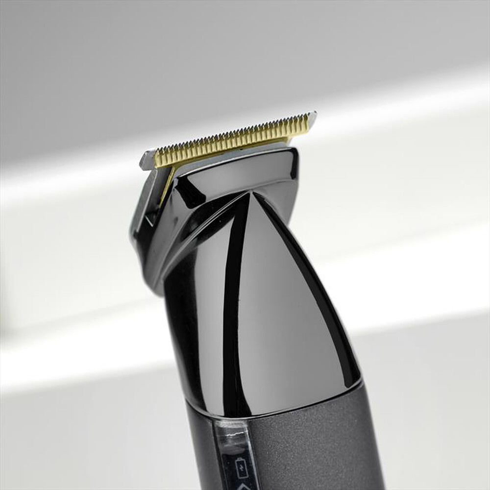 "BABYLISS - Regolabarba MT991E-NERO CROMATO"