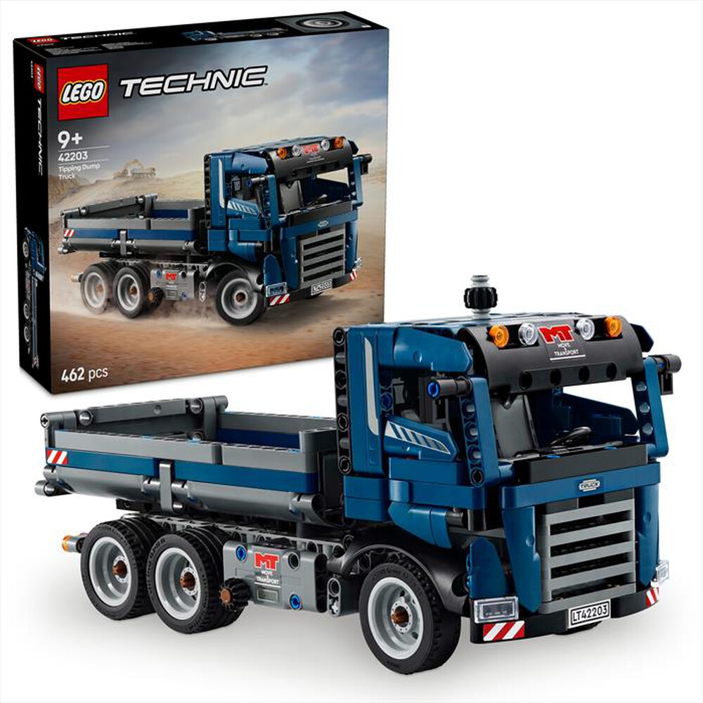 Immagine del prodotto LEGO - TECHNIC Autocarro con cassone ribaltabile 42203