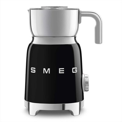 SMEG - Montalatte 50's Style – MFF01BLEU-Nero