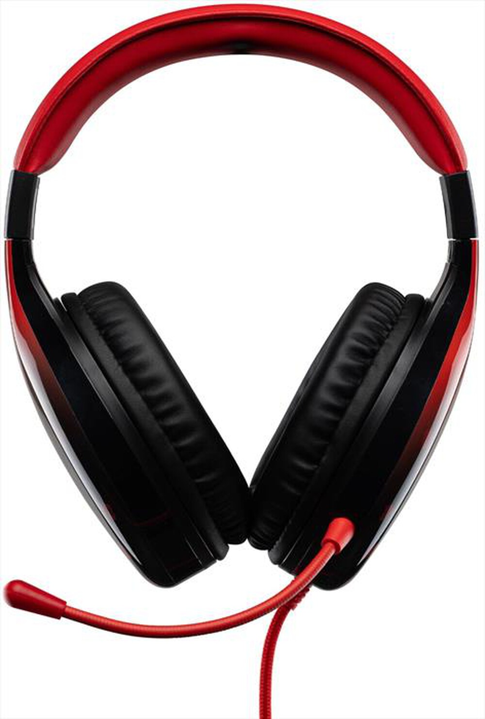 "QUBICK - CUFFIE GAMING AC MILAN DEVILS-rosso/nero"