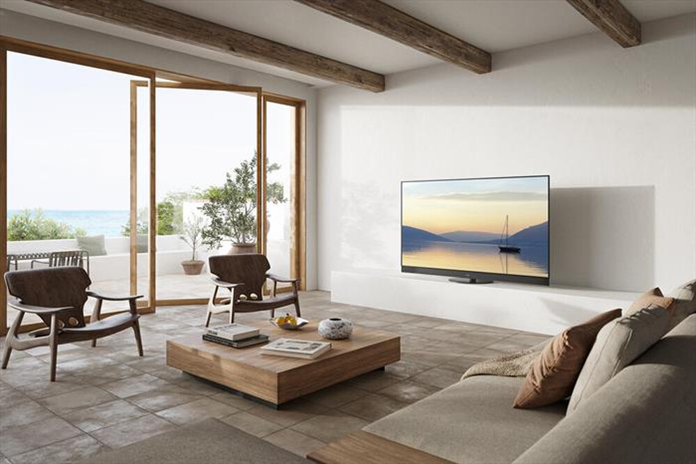 "PANASONIC - Smart TV OLED UHD 4K 55\" TV-55Z90AEG-Nero"