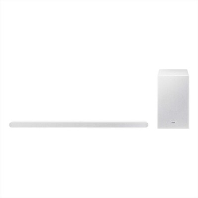 SAMSUNG - Soundbar HW-S701D/ZF 3.1 CANALI 250W 2024-WHITE