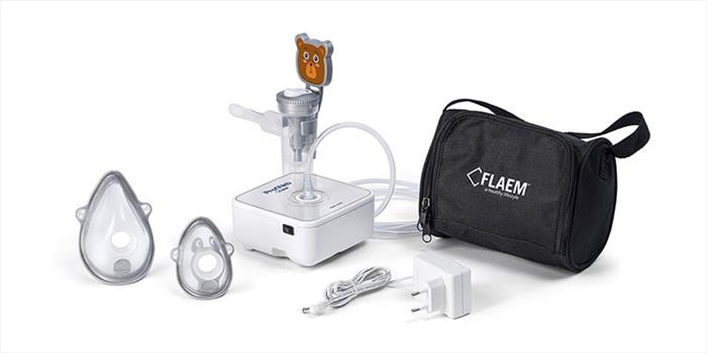 Immagine del prodotto FLAEM - Aerosol a pistone PROFINEB-BIANCO - GRIGIO