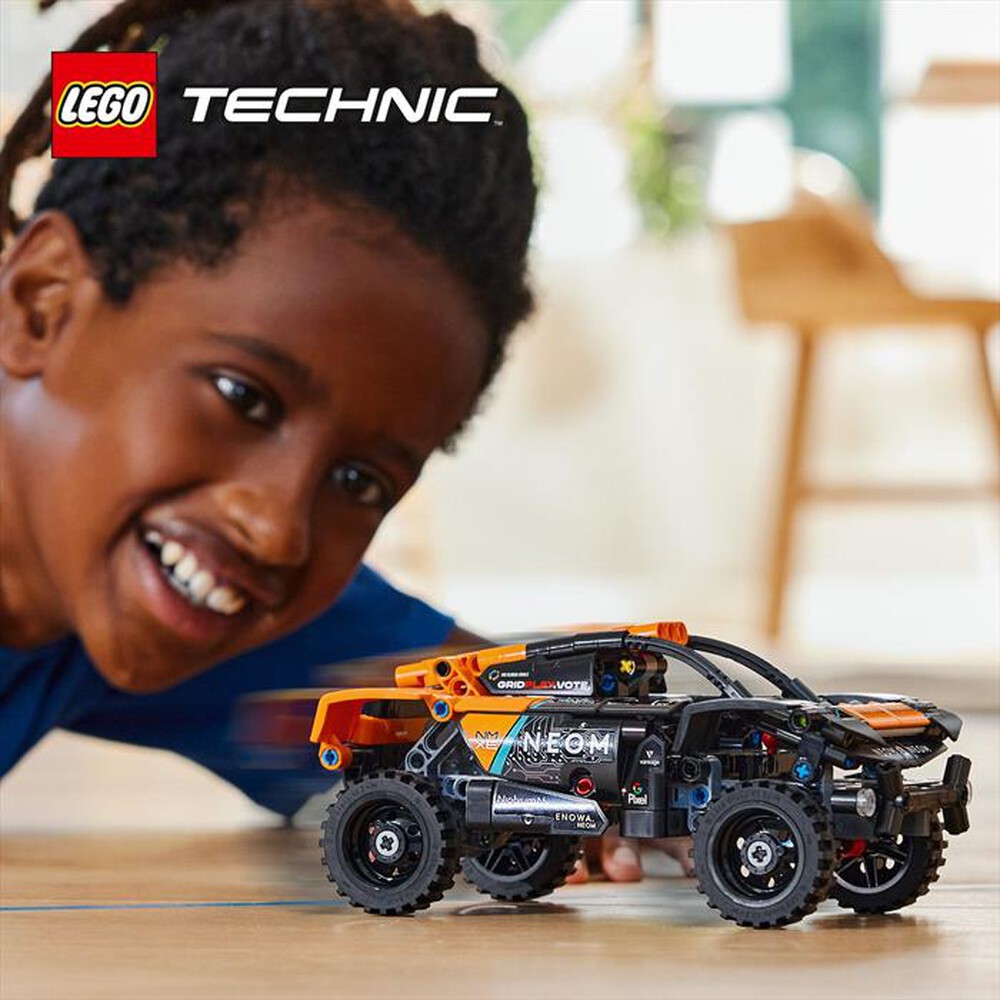 Immagine del prodotto LEGO - TECHNIC NEOM McLaren Extreme E Race Car 42166