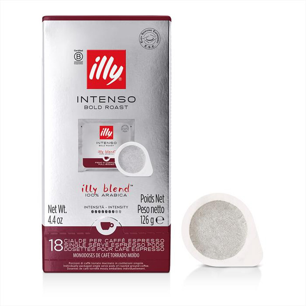 Immagine del prodotto ILLY - 18 CIALDE CAFFÈ MONODOSE E.S.E. INTENSO