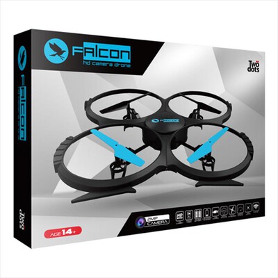 X-JOY DISTRIBUTION - Twodots Falcon hd drone
