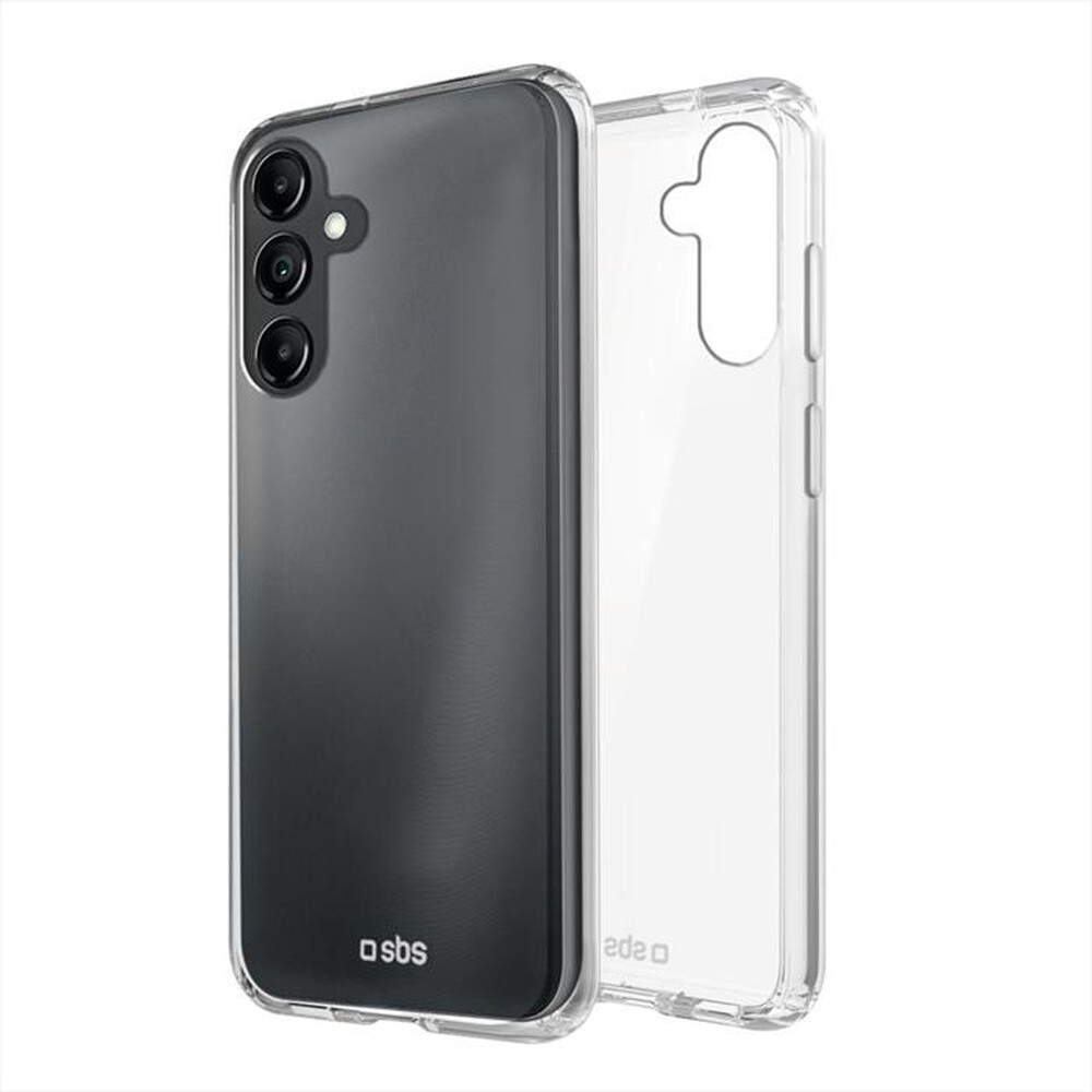 "SBS - Cover TESKINSAA144GT per Samsung A14 4G-Trasparente"