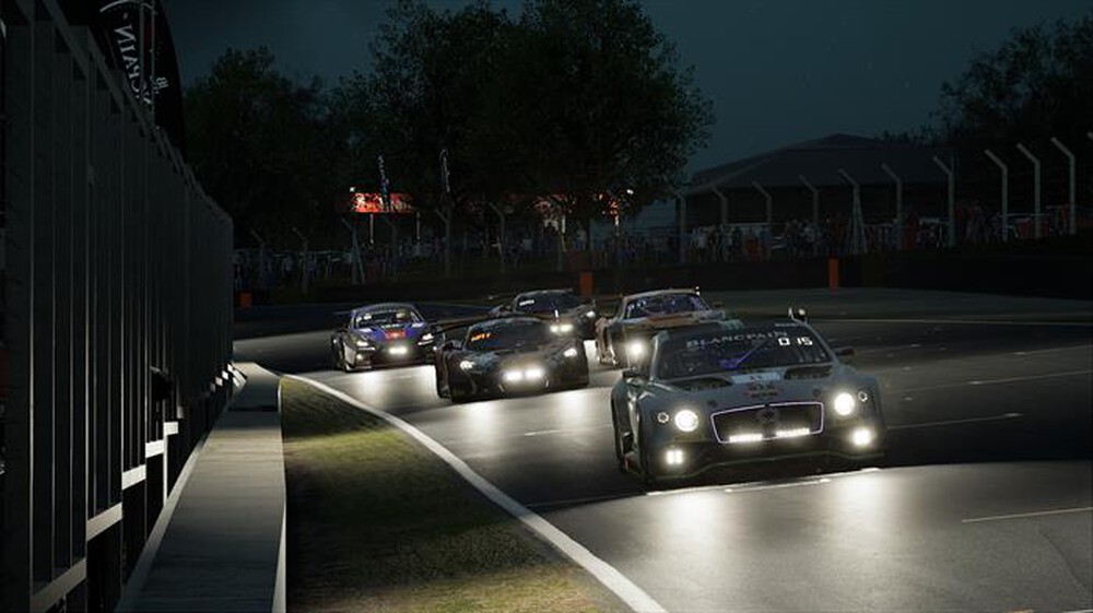 "HALIFAX - ASSETTO CORSA COMPETIZIONE"