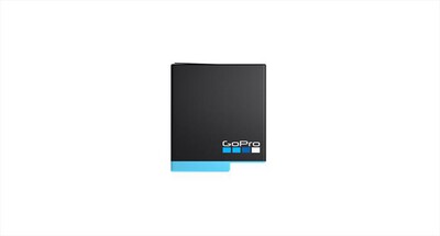 GoPro - RECHARGEABLE BATTERY - HERO8/7/6/5-NERO/BLUE