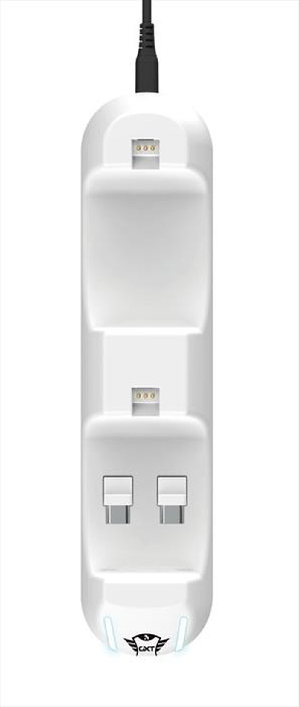 "TRUST - GXT251 DUO CHARGE DOCK PS5-White"