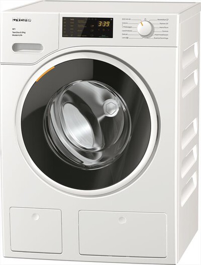 MIELE - Lavatrice WWD 660 WCS 8 Kg Classe A