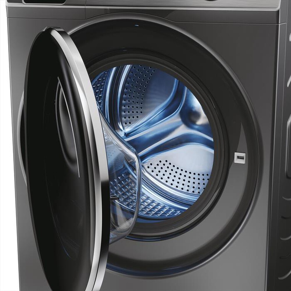 "HAIER - Lavatrice HW120B14979SEUIT 12 Kg Classe A-Antracite"
