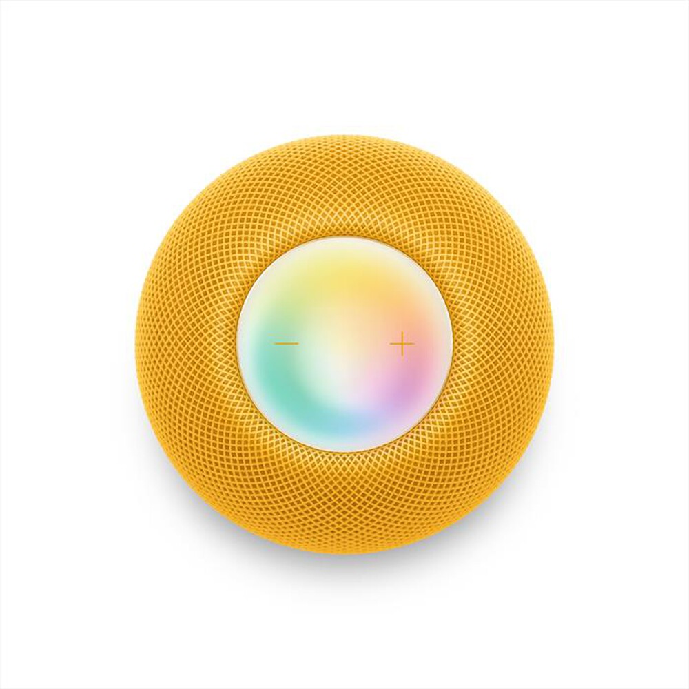 "APPLE - Homepod Mini-Giallo"