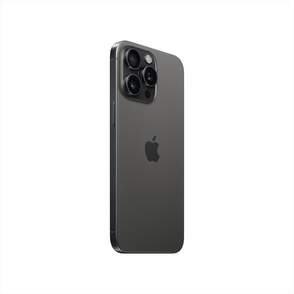 "APPLE - iPhone 15 Pro Max 256GB-Titanio Nero"